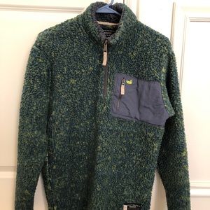 Southern Marsh Fleece Pullover Sweatshirt